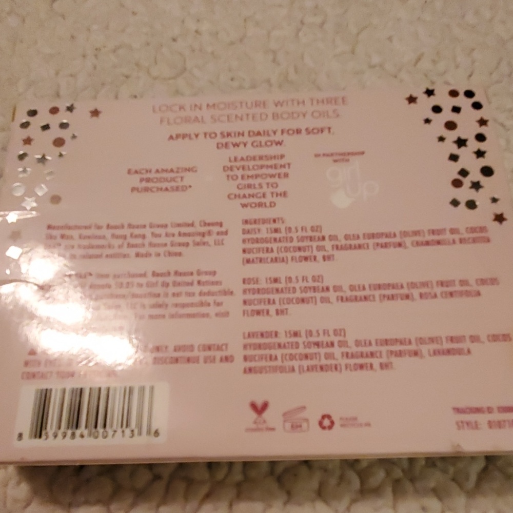 Body oils - Picture 2 of 2